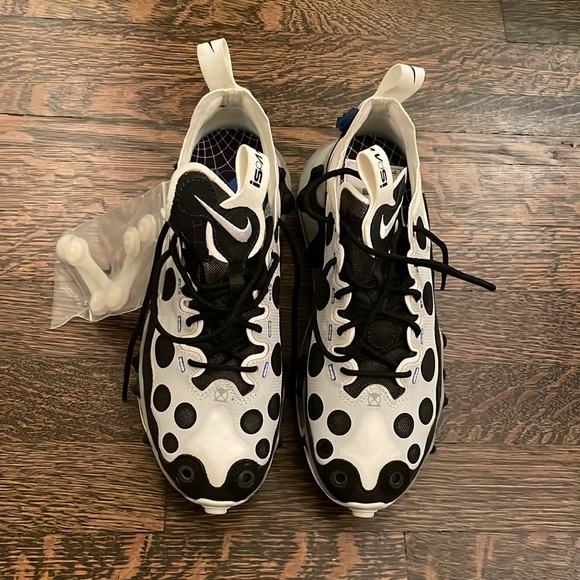 Nike Air Max 720 ISPA, black and white, size EUR 39, new with tags. - Picture 5 of 7